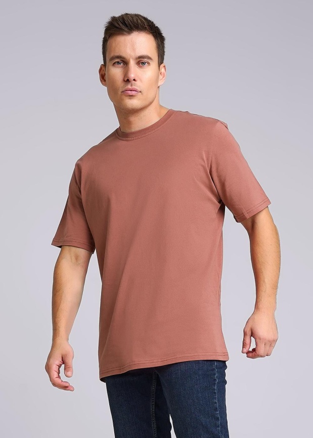 CLE 600351кд. Футболка мужская фото 3