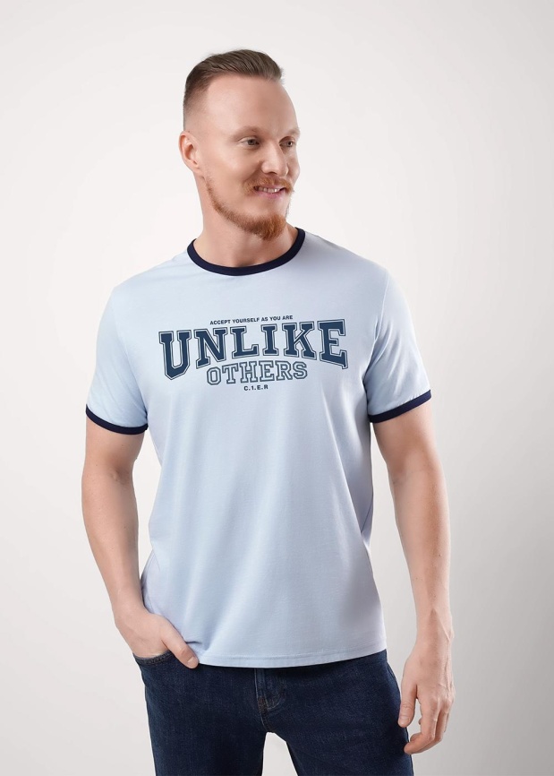 CLE 552525/21кд maxi_п Футболка мужская фото 2