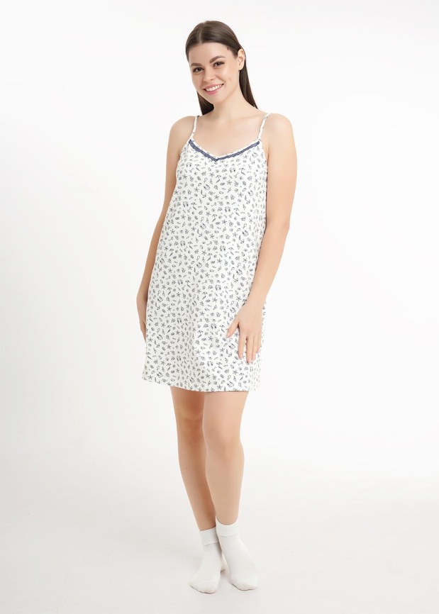 CLE LS26-1232/2 Сорочка ночная женская фото 1