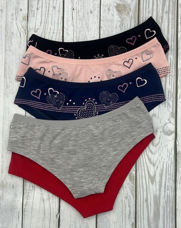 Шорты для женщин (молодежные/цветные) 11523 фото 2