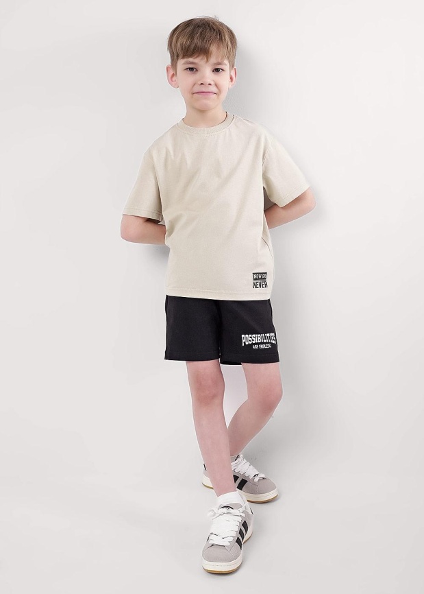 CLE 856172к_п1 Шорты детские для мальчика фото 1