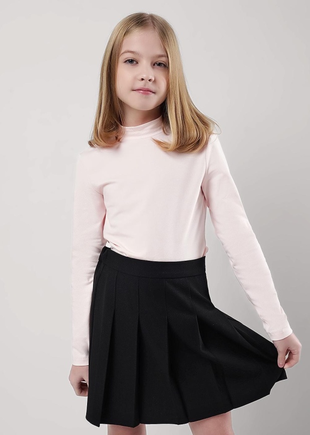 CLE 905798г школа Водолазка детская для девочки фото 3