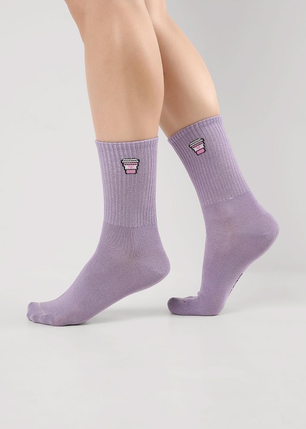 CLE Д2510 Носки женские фото 1
