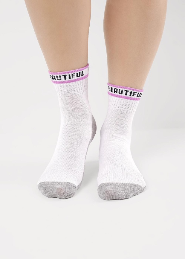 CLE Д5547 Носки женские фото 2