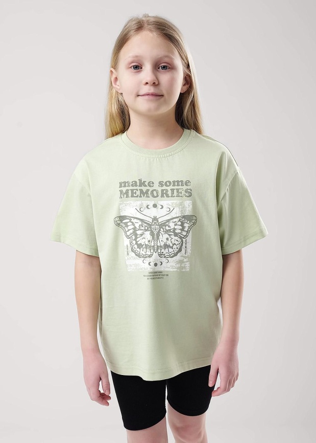 CLE 857001кд_п Футболка детская для девочки фото 3