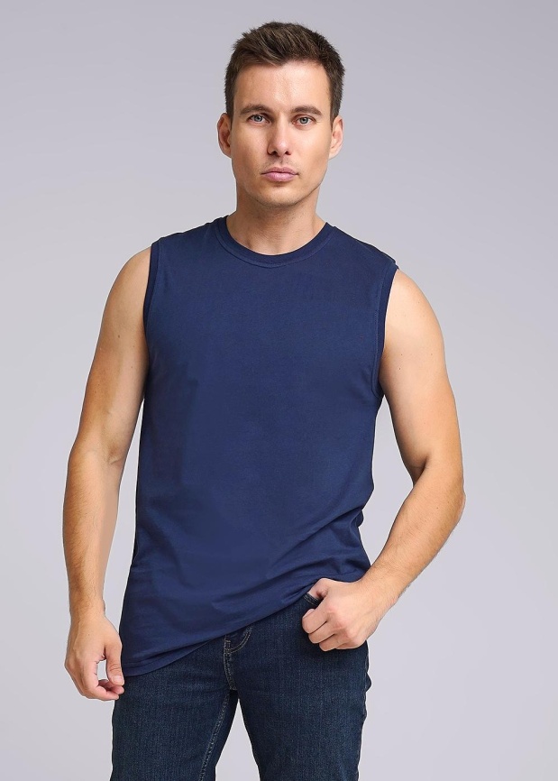 ЭЙС 600476кк Майка мужская фото 5