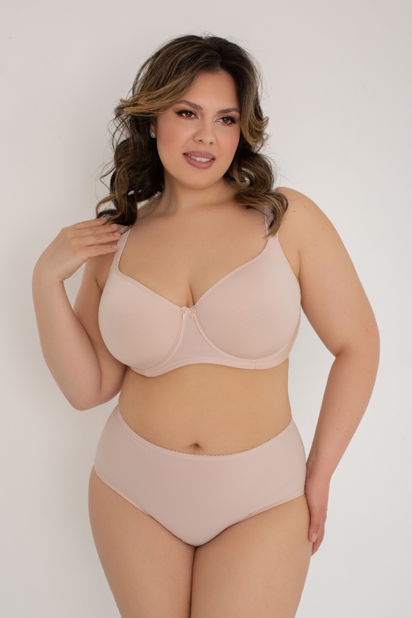 Бюстгальтер 505 СЕРЕБРИСТЫЙ ПИОН фото 2