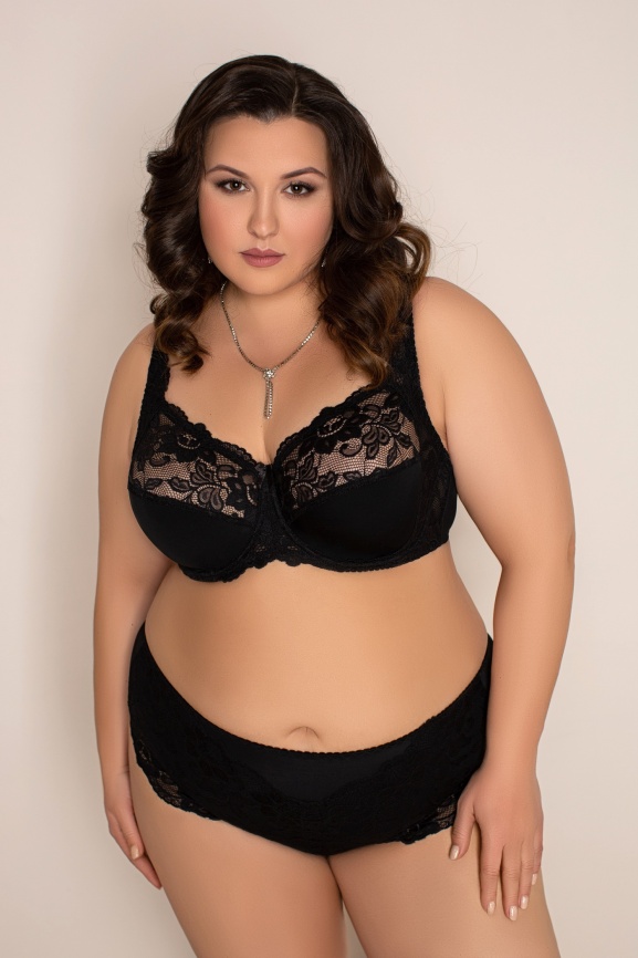 Бюстгальтер 297 ЧЕРНЫЙ фото 3