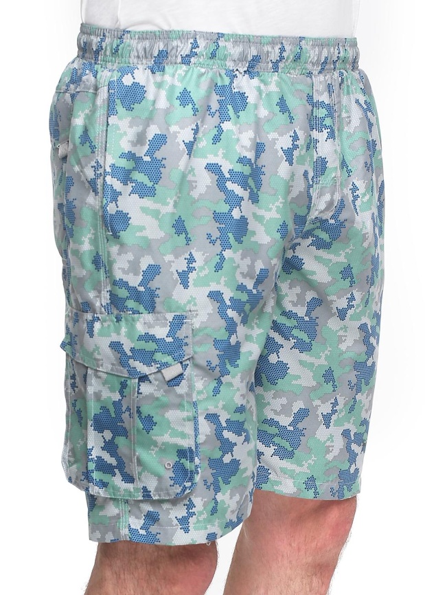 CLE 563369pk Шорты мужские фото 3