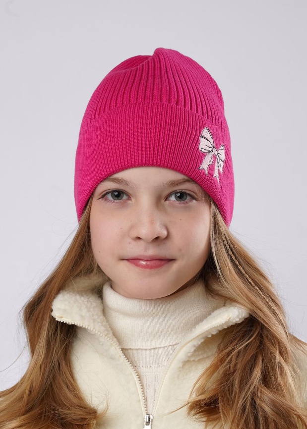 CLE 564665ха Шапка детская для девочки фото 1