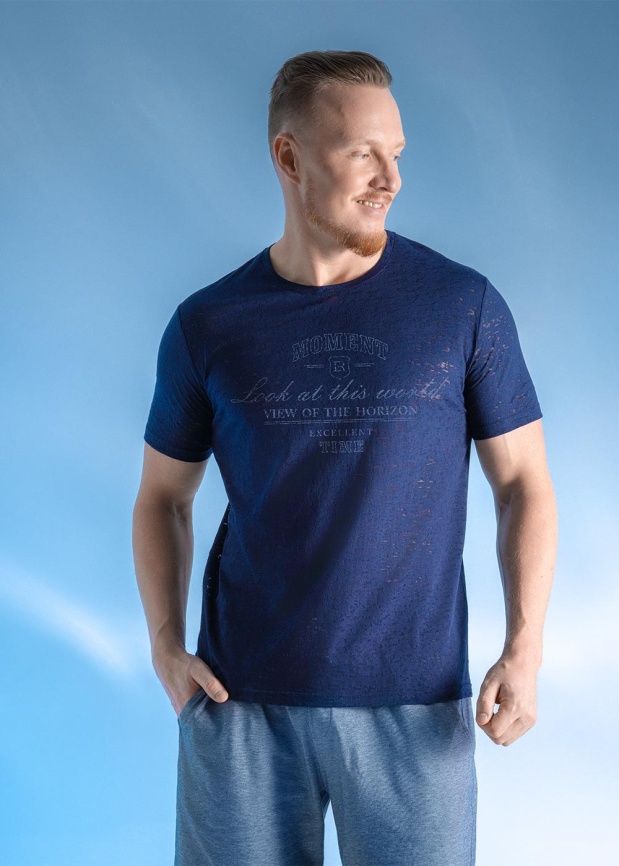 CLE 552047/31хэ maxi_п Футболка мужская фото 2