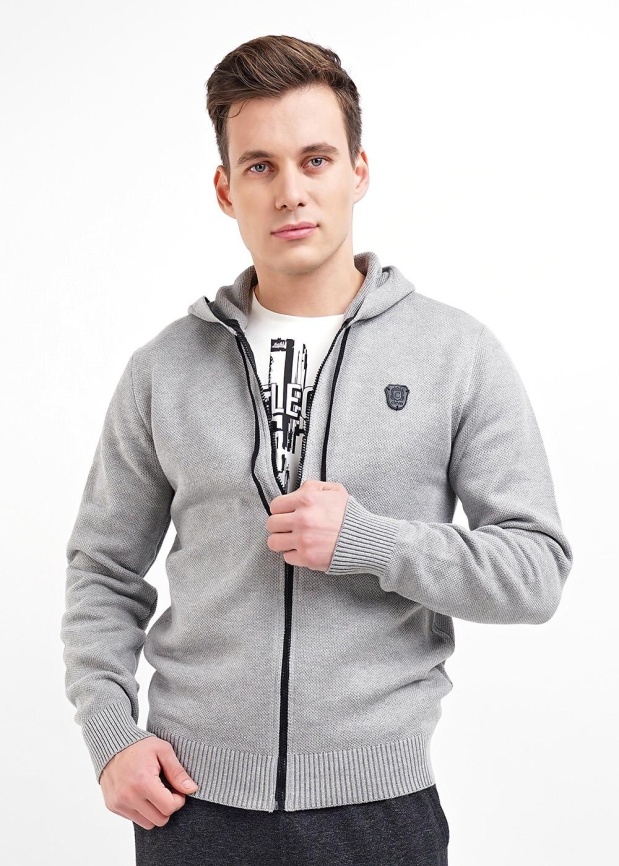 CLE 502773/05ха Толстовка мужская фото 1