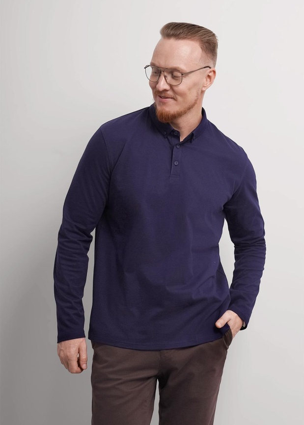 CLE 452591/03зл Поло мужское фото 2