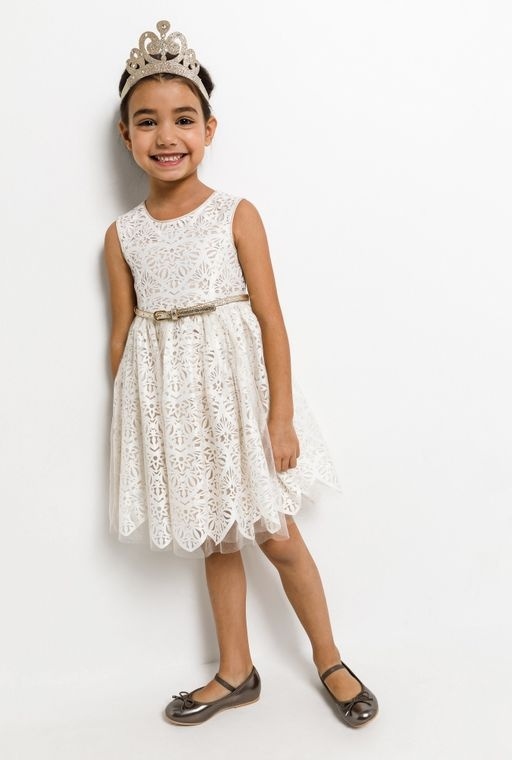 20220200436 Платье детское для девочек Teresa АКУЛА фото 1