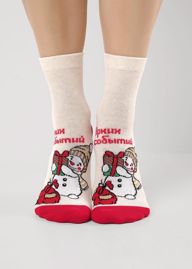 CLE Д2565 Носки женские фото 1