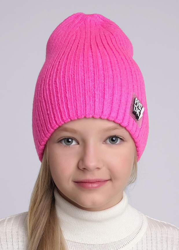 CLE 444107ап Шапка детская для девочки фото 4