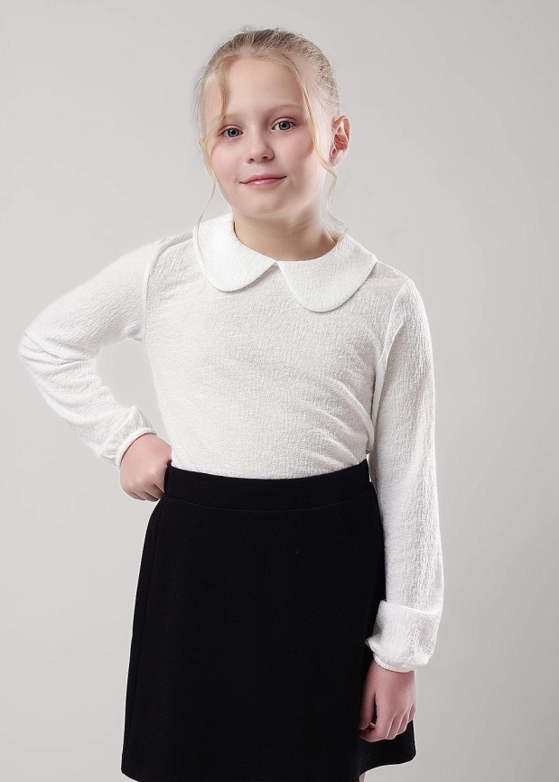 CLE 757111эф школа Блузка детская фото 1