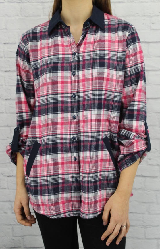 Рубашка для женщин 88254 фото 4