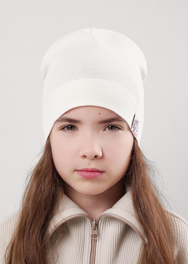 CLE 556608/1р Шапка детская для девочки фото 2