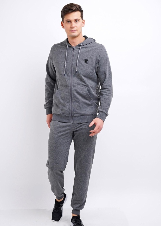 CLE 601251фэ Толстовка мужская фото 2