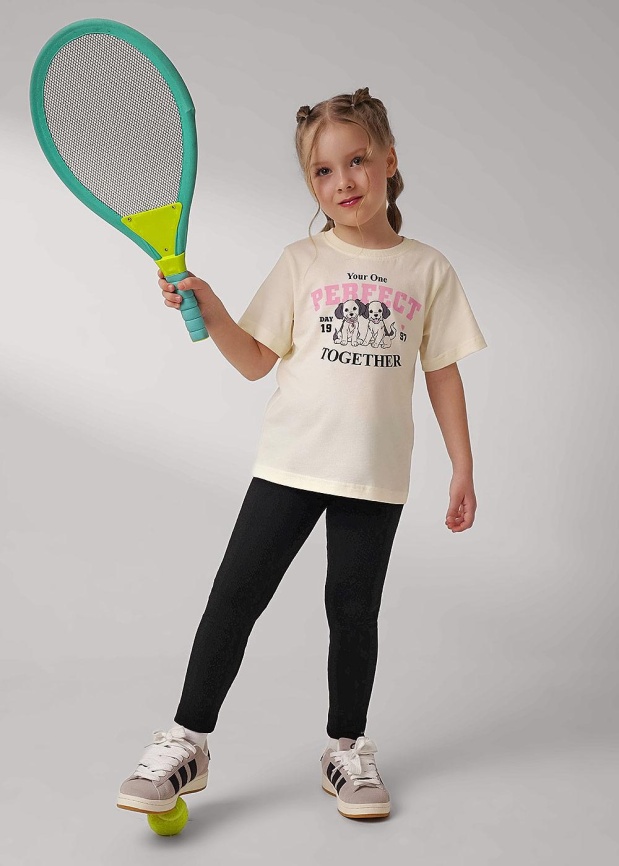 CLE 757121/22ш Лосины детские фото 2