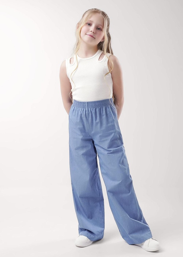 CLE 853049/18дж Брюки детские для девочки фото 1