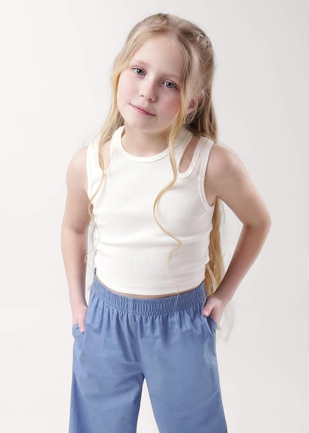 CLE 856675/18ш Топ детский фото 2