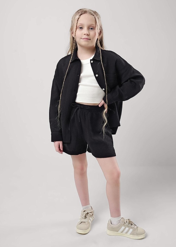 CLE 853077муж Шорты детские для девочки фото 2