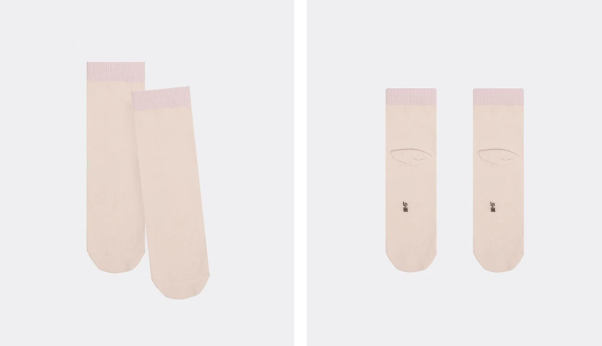 400K-001, НОСКИ ДЕТСКИЕ, Марк Формэль фото 2