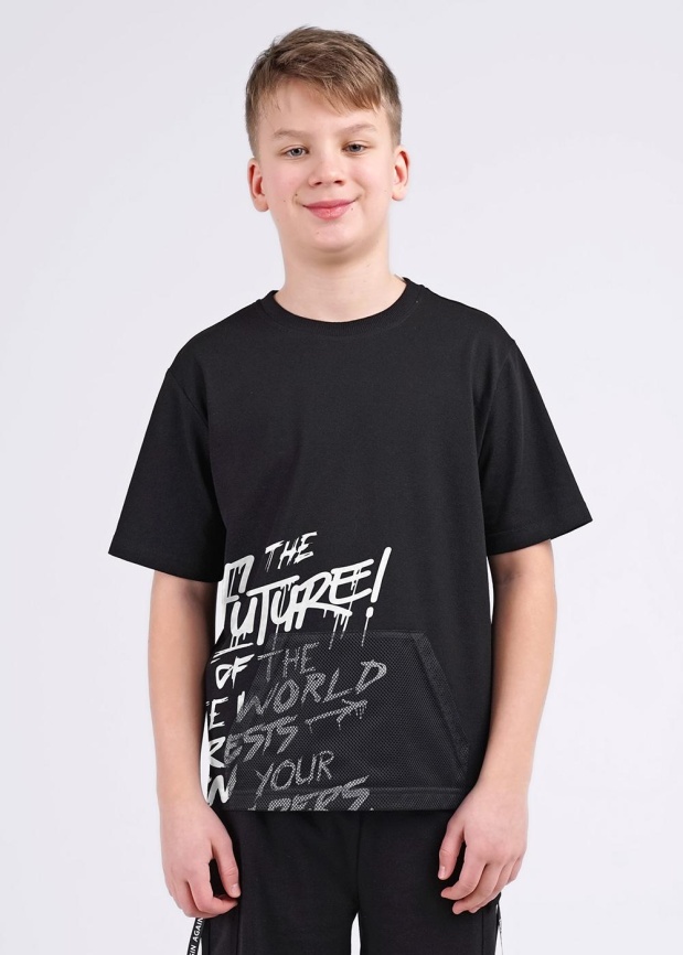 CLE 846615/79зз_п Футболка детская для мальчика фото 1