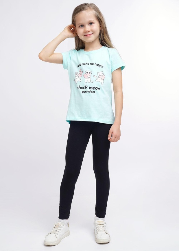 CLE 903633г. Лосины детские фото 3