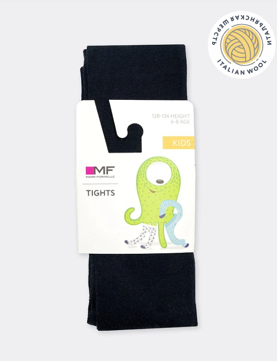 704K-283, КОЛГОТКИ ДЕТСКИЕ, Марк Формэль фото 4