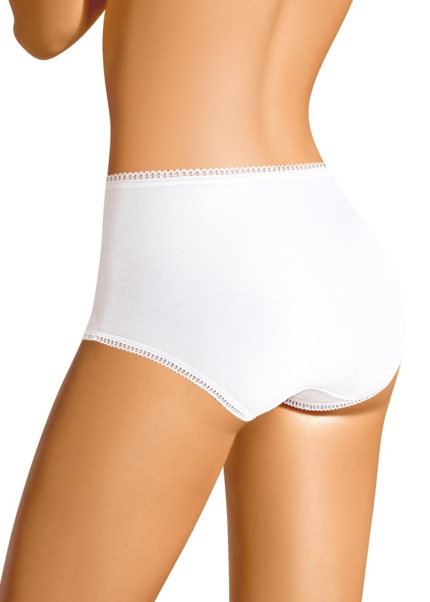 CLE M001 Трусы женские макси фото 7