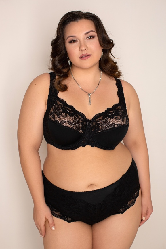 Бюстгальтер 297 ЧЕРНЫЙ фото 2