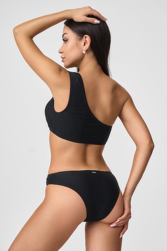 Купальный костюм жен. Fiory черный SWIM Soft bra, 012036400136 фото 2