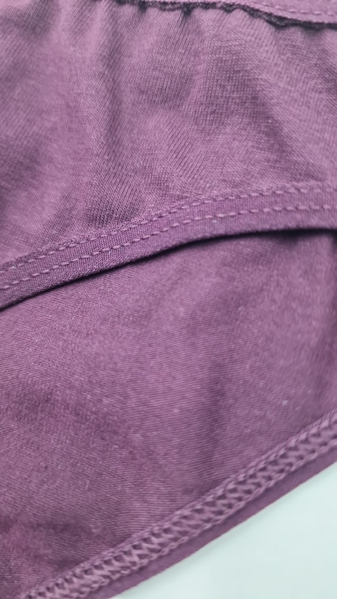 Трусы для женщин 7 шт (молодежные) 713064 фото 3