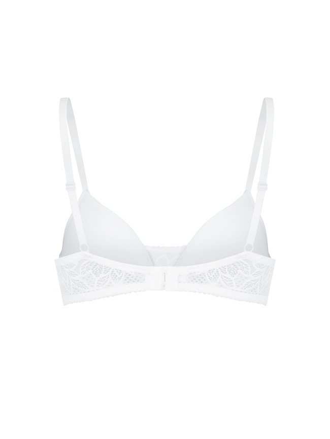 Бюстгальтер жен. Primrose бежевый Padded Triangle bra, 0120265084 фото 4