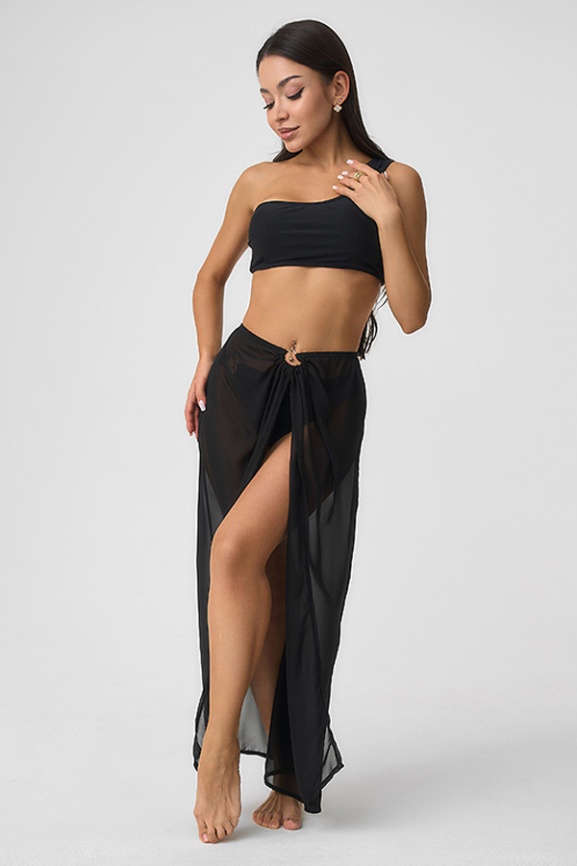 Юбка жен.  Dorisa черный Skirt, 012030800002 фото 1