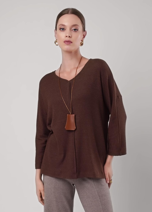 CLE 156992/185шв Джемпер женский фото 2