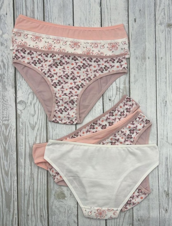 Неделька-слипы для женщин 7 шт (молодежные) Nicoletta783211 фото 2