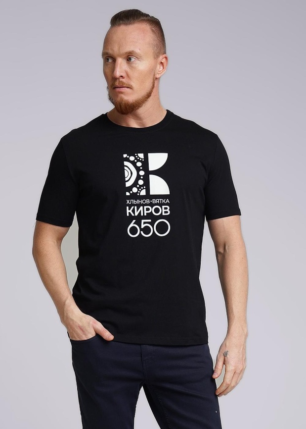 CLE 600351/650кд. Футболка мужская фото 1