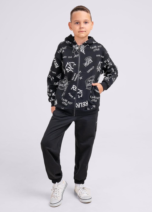 CLE 746805/88фн Толстовка детская для мальчика фото 1