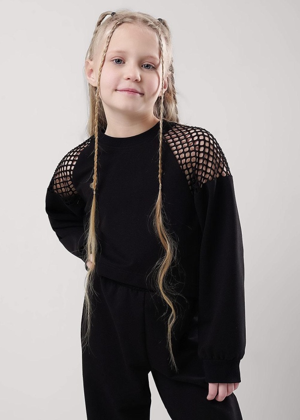 CLE 857020/16фэ Свитшот для девочки фото 1