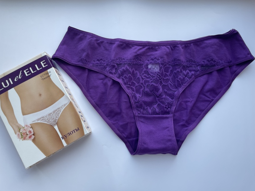 ECT0606 трусы Lui et elle фото 3