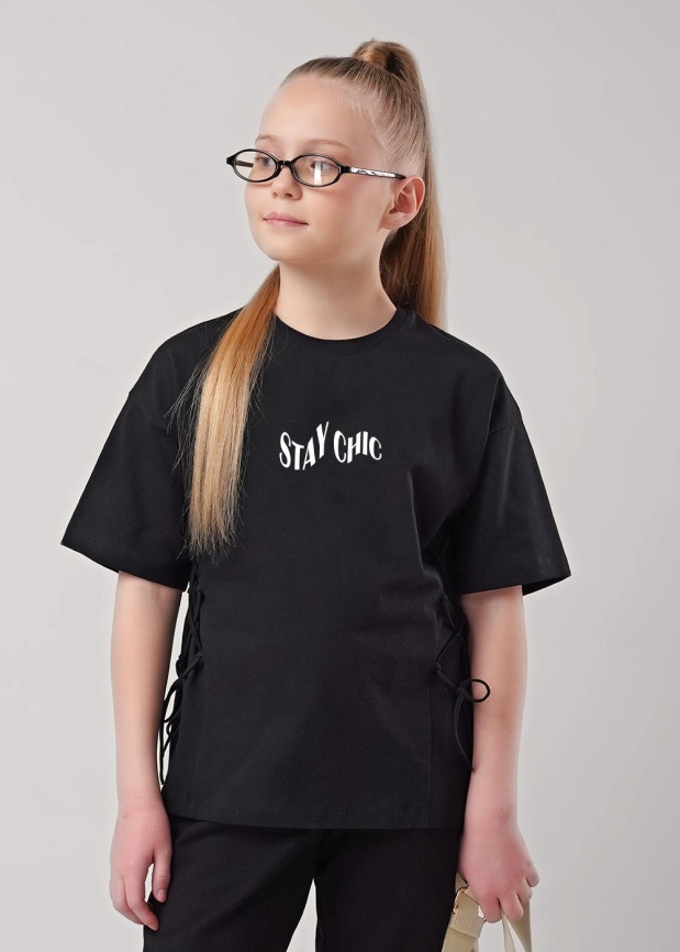 CLE 867352/13г_п Футболка детская для девочки фото 1