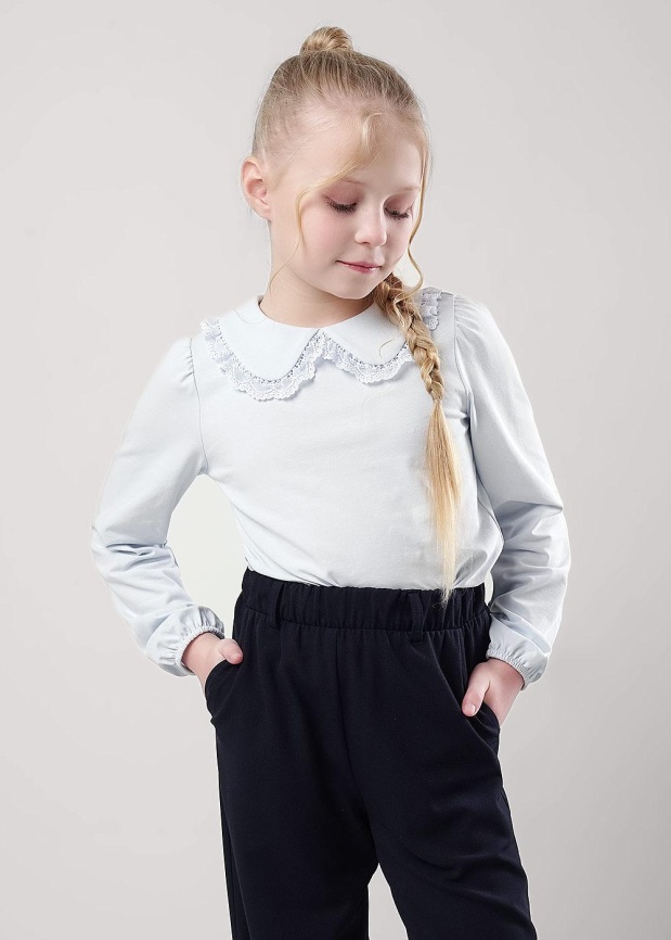 CLE 757091г школа Блузка детская фото 2