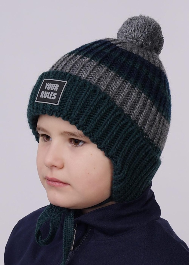 CLE 423474ап Шапка детская фото 2