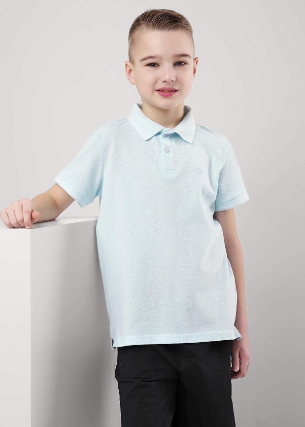 CLE 906949-01з поло Футболка детская для мальчика фото 2