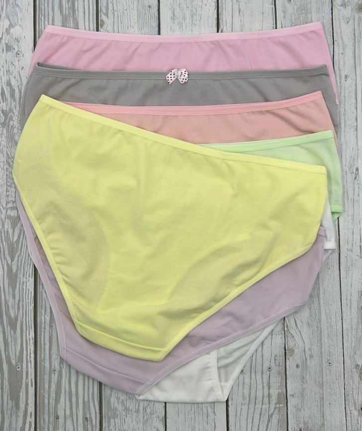 Трусы для женщин 7 шт (средний размер ) 724100 фото 2