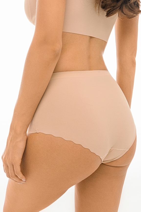 Трусы жен Rose черный Brief, 0120271200 фото 4